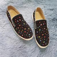 ราคา Christian Louboutin Slip On size37 (16962799852)