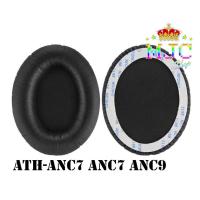 ราคา ฟองน้ำครอบหูฟัง Audio Technica รุ่น ATH-ANC7 ANC7 แบบเปลี่ยน ฟองน้ำสำรองสำหรับหูฟัง (8268055867)
