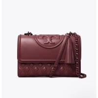 ราคา ,Tory Burch Fleming Convertible Shoulder Bag มี 2 ไซส์ yutj (26725875131)