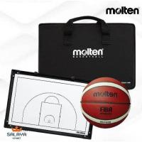 ราคา กระดานวางแผน บาสเกตบอล มอลเทน Strategy Board for Basketball SB0050 สำหรับฝึกสอนแผนการเล่นบาสเกตบอล (3490122340)