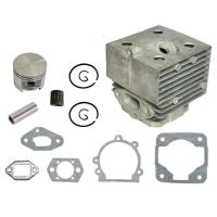 ราคา 46mm Cylinder Piston Kit For Stihl Sr340 Sr400 Sr420 Br320 Br400 Br340 Br380 Br420 Leaf Blower Gard (53153302846)