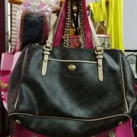 ราคา Coach หนัง ของแท้ มือสอง (4105632763)