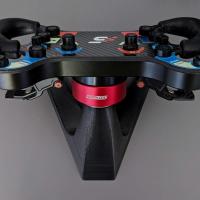 ราคา ที่ใส่พวงมาลัยแข่งจําลอง Fanatec (47450611528)