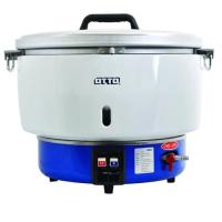 ราคา หม้อหุงข้าวใช้แก๊ส OTTO รุ่นRG-186 ขนาด10ลิตร (6915928989)