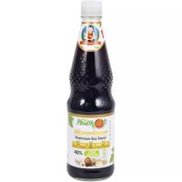 ราคา เด็กสมบูรณ์ ซีอิ๊วขาวเห็ดหอม สูตรลดโซเดียม 40% ขนาด 700 มล. Mushroom soy sauce fl (24016211879)