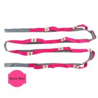 ราคา ระบายสีเด็ก บล็อกไม้ เข็มขัดโยคะหลายขั้นตอนเข็มขัดยืดเชือกดอกเบญจมาศเข็มขัดยืดโยคะผ้าฝ้ายแท้เข็มขัดยืดเชือกโยคะอุปกรณ์ช่วยโยคะ (46300902853)