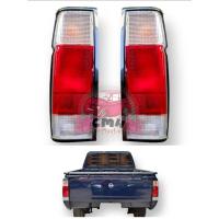 ราคา ไฟท้าย NISSAN FRONTIER D22 ปี 2001 - 2006 นิสสัน ฟรอนเทีย ฟรอนเทียร์ ตอนเดียว ตราเพชร (DIAMOND) (23217130914)