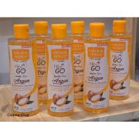 ราคา พร้อมส่ง - ราคาต่อ 1 ขวด Natural Honey Argan Oil 250 ml (9244315588)