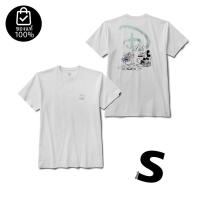 ราคา เสื้อยืดVANS X DISNEY T-SHIRT MUSIC BOX SS TEE WHITE (สินค้ามีประกันแท้) (24750701438)