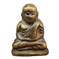 ราคา หลวงพ่อเงินพิมพ์นิยม วัดบางคลาน รูปหล่อโบราณ หลวงพ่อเงิน ก785 (24506135560)