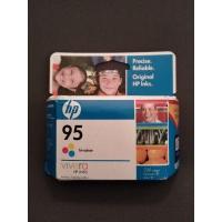 ราคา ตลับหมึก InkJet HP Printer 95 Tri-Color (8112672551)