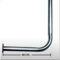 ราคา ขาจานทรูด้านเท่า 40*40ซมใช้ติดตั้งกับจานดาวเทียมเสาทีวีกล้องวงจรปิด (3942983397)