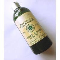 ราคา Aromachologie Body & Strength Shampoo ใหม่ แชมพูสูตรเสริมความแข็งแรง loccitane (1457722265)