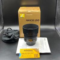 ราคา NIKON AF-S 50mm f1.8 G (18189704505)