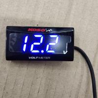 ราคา วัดโวลต์มอเตอร์ไซค์VOLT(KOSO) (11723730480)