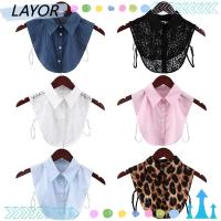 ราคา เสื้อเชิ้ตสไตล์คาวบอยและเสือดาว สำหรับผู้ชายและผู้หญิง ทำจากผ้าฝ้าย มีปลอกคอมุกถอดออกได้ (55253269152)