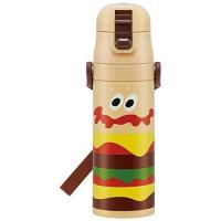 ราคา Skater SDC4-A Sports Bottle Children s Stainless Steel Water Burger Conx 470ml SDC4 (20423407033)