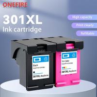 ราคา For HP Printers Remanufactured Replacement Ink HP 301 XL Envy 5530 Deskjet 2050 2540 2510 1000 1050 Printer High Capacit (23055069395)