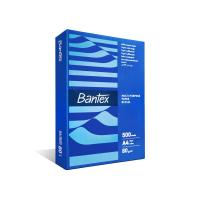 ราคา Bantex กระดาษ A4 70แกรม กระดาษปรื้น กระดาษถ่ายเอกสาร 1รีม 1กล่อง/5รีม 500 แผ่นใน1รีม Copy Paper (42723502330)