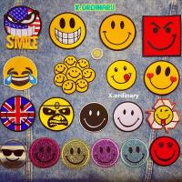 ราคา ตัวรีด ตัวรีดติดเสื้อ ตัวปัก อาร์ม หน้ายิ้ม smile (9886366465)