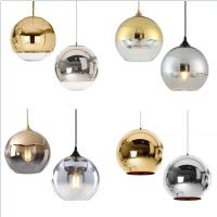 ราคา โคมระย้าที่ทันสมัยนอร์ดิกโคมระย้าร้านอาหารสีทอง โคมระย้าแก้ว โคมระย้ารอบโคมระย้าโคมไฟเพดาน (20787994012)