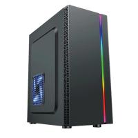 ราคา VENUZ ATX Computer Case VC1612 With RGB Lighting (2081742890)