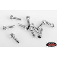 ราคา น๊อต Z-S1012 : RC4WD M1.5 X 6MM (10) (28087997070)