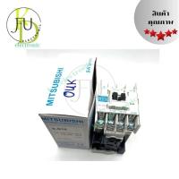 ราคา S-N10 แมกเนติกคอนแทคเตอร์ ไฟ220V 20Aยี่ห้อMITSUBISHI (27430281683)