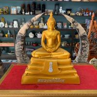 ราคา หลวงพ่อโสธร องค์ทอง เนื้อเรซิน (24266637950)