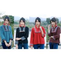 ราคา เสื้อพื้นเมือง ผ้าฝ้ายเชียงใหม่ (1564318109)