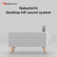 ราคา Nakamichi Retro Audio Sound Bar OLA ลําโพงบลูทูธไร้สายเดสก์ท็อป Vintage ซับวูฟเฟอร์คุณภาพเสียงสเตอริโอ outdoor camping แบบพกพาของขวัญความละเอียดสูง HIFI Fever-Grade ลําโพง (40704181359)