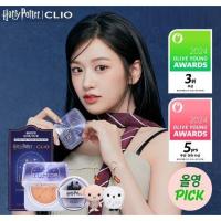 ราคา Clio Kill Cover The New Founwear Cushion Harry Potter / Peach Set / Dermatory Hyal Ampoule Shot 20ml Set (29712082935)