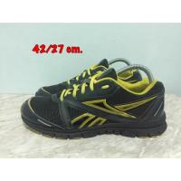 ราคา รองเท้าวิ่งเทรล Reebok มือสองของแท้ เบอร์ 42 ยาว 27 ซม. สภาพเกือบมือหนึ่ง ซอฟเดิมๆ ใส่วิ่งได้ทุกที่ ใส่ทำงานได้ทั้งวัน (1712496923)