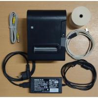 ราคา เครื่องพิมพ์ใบเสร็จ Epson รุ่น TM-T88VI พอร์ตเชื่อมต่อ USB / LAN / SERIAL (สินค้ามือสอง) ใช้งานได้ปรกติ (42113678420)