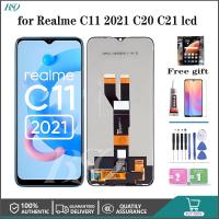 ราคา Oppo Realme LCD Realme C11 2021 C20 C21 LCD หน้าจอสัมผัสสําหรับ C11 LCD Realme 2021 (44121183543)