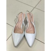 ราคา รองเท้าปิดหน้ารัดส้นหัวแหลมเสริมส้น (29331473726)