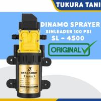 ราคา 100 PSI ถังพ่นยา Dynamo - SINLEADER 4500 - ซ็อกเก็ต (43222010586)