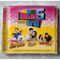 ราคา CD เพลงฮิตติดจอ 5 : อัลบั้มรวมทุกเพลงฮิตจากละครดังที่คุณประทับใจ ✨สินค้าใหม่ มือ 1 อยู่ในซีล (27403292542)