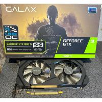 ราคา GTX1660Ti Galax 6GB (25228456442)