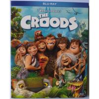 ราคา The Croods เดอะ ครู้ดส์ Blu Ray (18679381919)