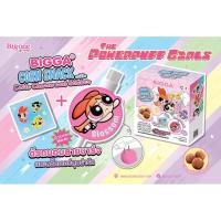 ราคา 7-11 x Bigga ตัวถนอมสายชาร์จ ลายเดอะ พาวเวอร์พัฟเกิร์ลส์ Cable Charm and Sticker The Powerpuff Girls(ขนม 7 Eleven 2025) (26788410179)