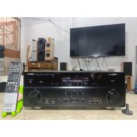 ราคา YAMAHA RX-V771 เครื่องเสียง โฮมเธียเตอร์ Network AV Receiver มือสอง (53502352459)