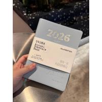 ราคา planner แพลนเนอร์ 2026 2026 กิจกรรมวันนี้ B6 Student Daily in Weekly Notebook Check-in Multi-Function Notebook (47301776312)