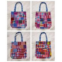 ราคา กระเป๋าผ้าขาวม้า handmade เลือกลายทักแชท ❤️กระเป๋าผ้าต่อผ้าขาวม้า (7893084470)