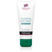 ราคา พร้อมส่ง Neutrogena Norwegian Formula Nourishing Foot Cream for Dry/Damaged Feet 100ml (9344732725)