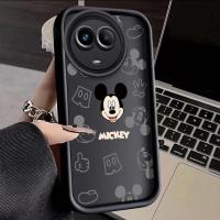 ราคา เคสสำหรับ Realme 11 4G 11 5G 11X 5G C67 5G V50s 5G Narzo 60X 5G เคสป้องกันซิลิโคนกันตกลายเคสโทรศัพท์มีลายมิกกี้มินนี่ (27112567101)