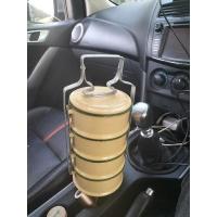 ราคา ปิ่นโต 4 เถางานเคลือบ (14165247931)