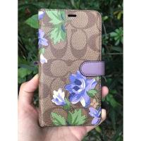 ราคา COACH F75843 IPHONE XR (7154513790)