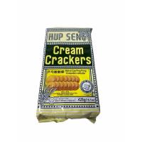 ราคา HUP SENG Cream,Sugar Crackers รุ่นบรรจุ 428g กดเลือกรสชาติที่ต้องการได้เลย 1แพค/บรรจุปริมาณ428g ราคาพิเศษสินค้าพร้อมส่ง (5880388956)