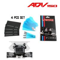 ราคา 1pc/ 4pcs ADV150 5HD TPU Screen Protector Speedometer Film for Honda ADV 150 (40677190679)